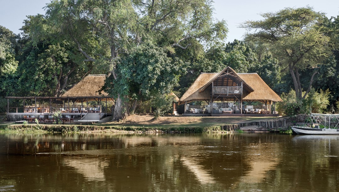 Chiawa from the Zambezi